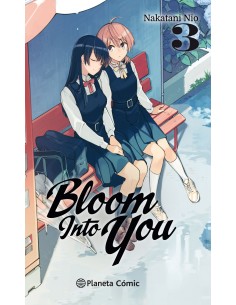 Bloom Into You nº 03 08